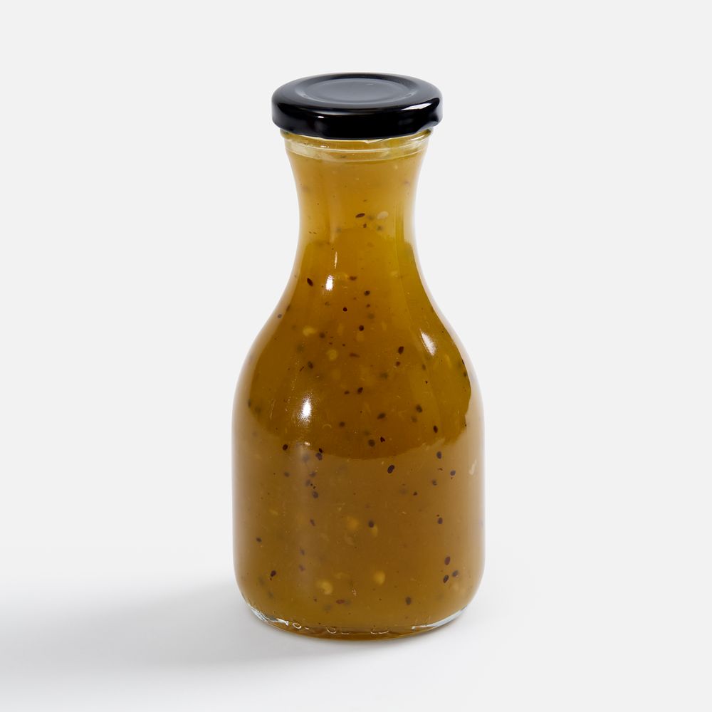 Соус Zesty, черника и бурбон