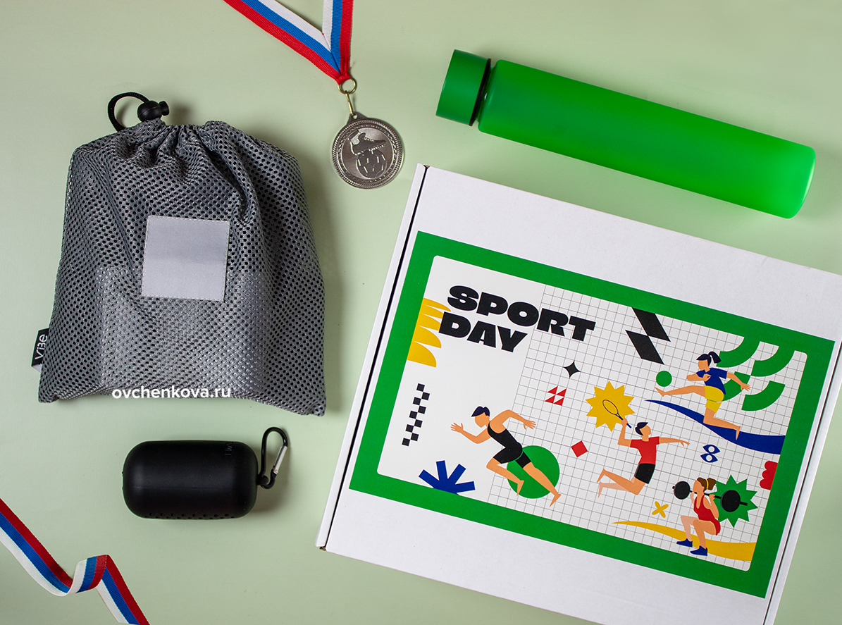 бизнес подарок SPORTS DAY