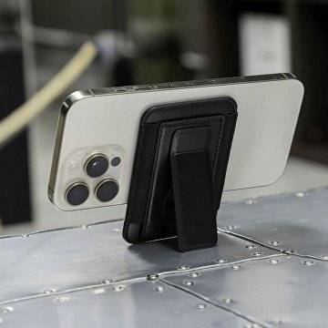 Картхолдер magsafe с подставкой для смартфона «Wally stand»