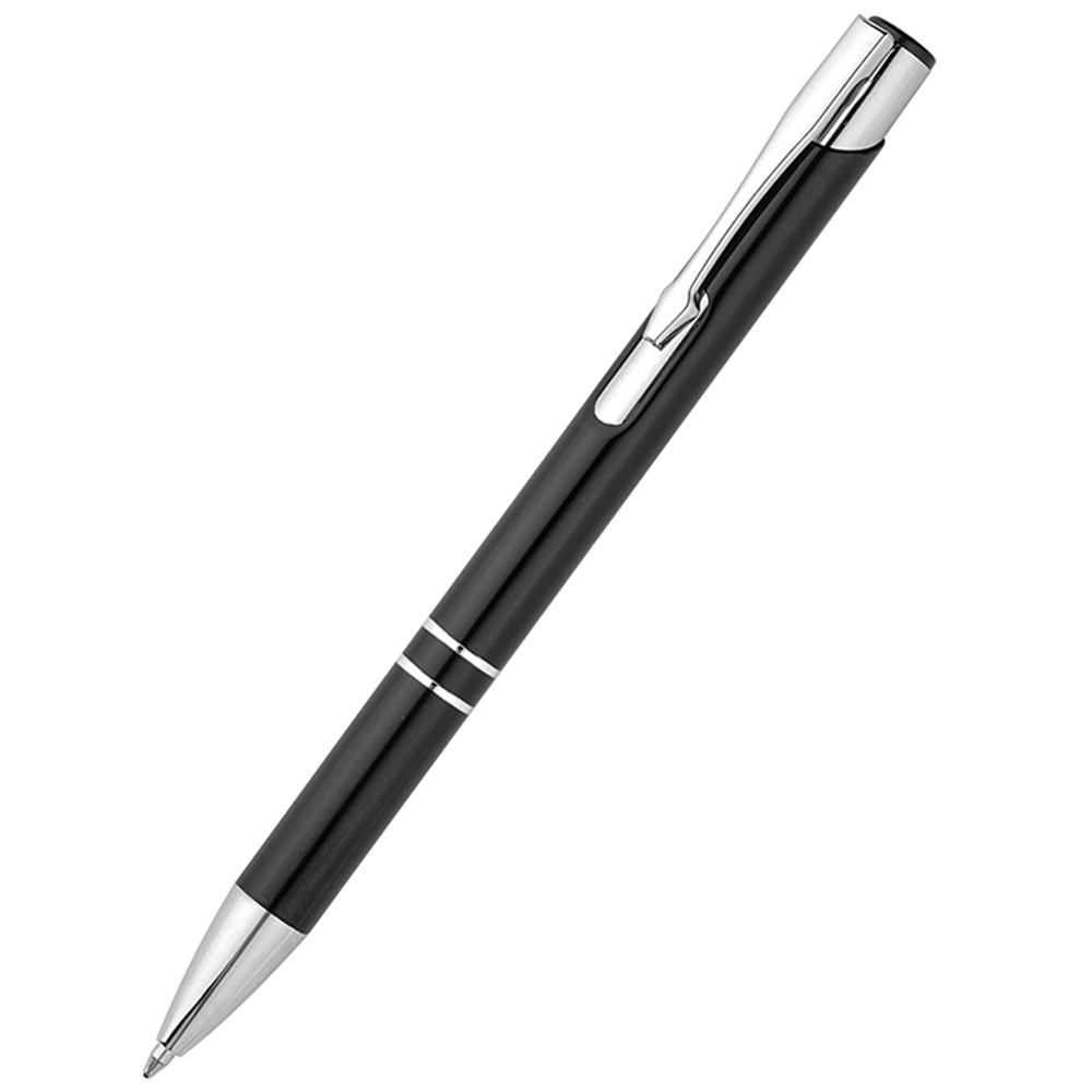 Ручка металлическая Holly, оранжевая-S