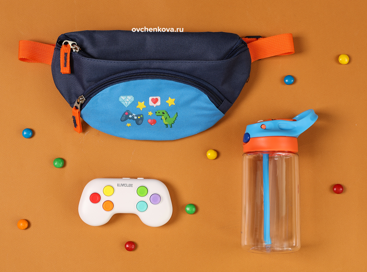 корпоративный подарок для детей Game day
