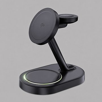 Беспроводная зарядная станция 3 в 1 MagSafe QI2 NEO Galaxy