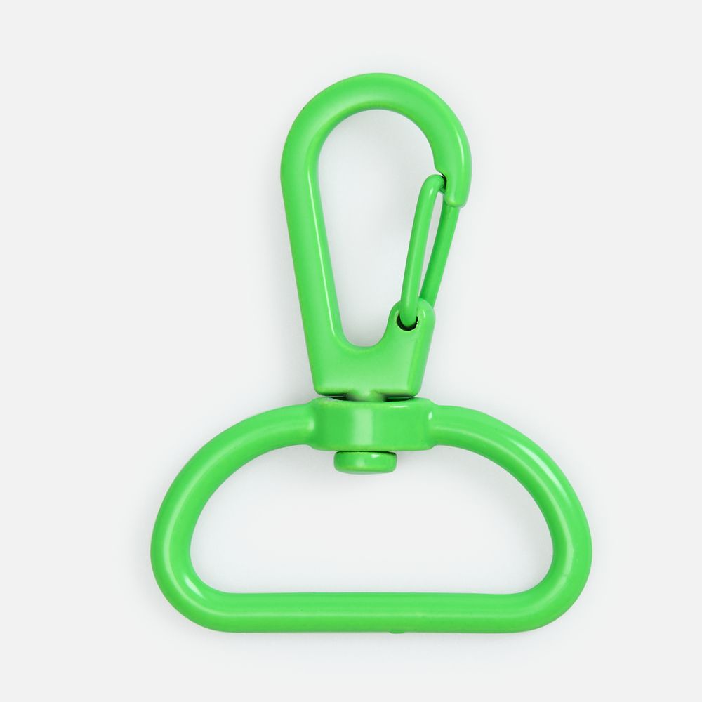 Застежка-карабин Snap Hook, L, черная