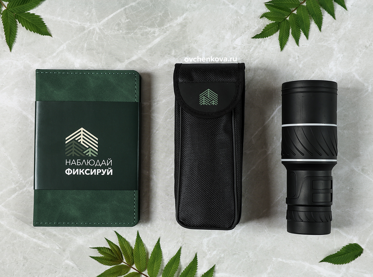 бизнес подарок В фокусе