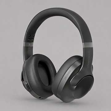 Беспроводные накладные наушники Stereo Ultra ANC, BT 5.4, ANC/ENC, 500мАч