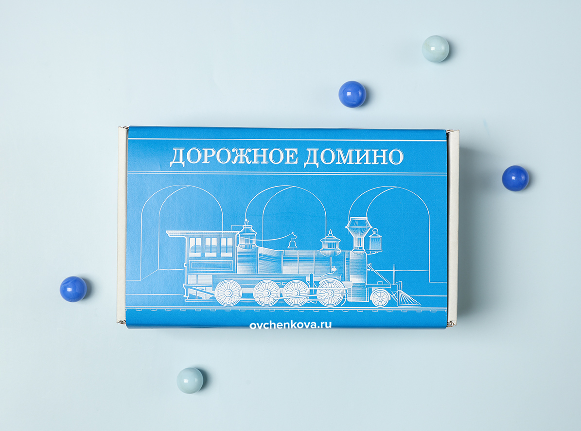 Дорожное домино