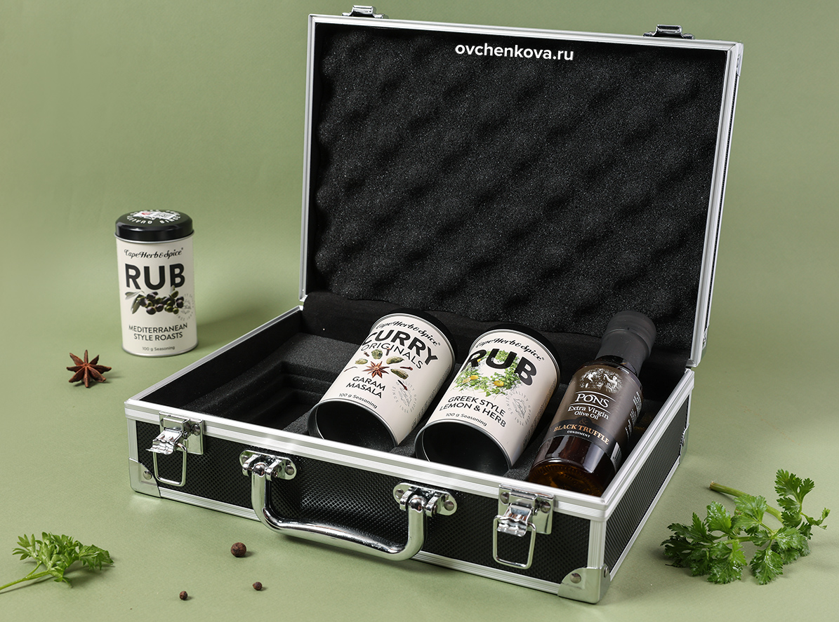 бизнес подарок Vegan Box