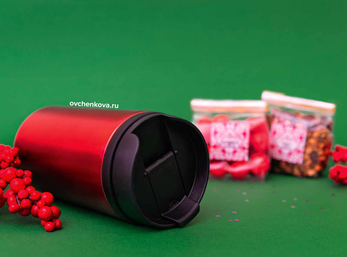 корпоративный подарок Вишневый пунш