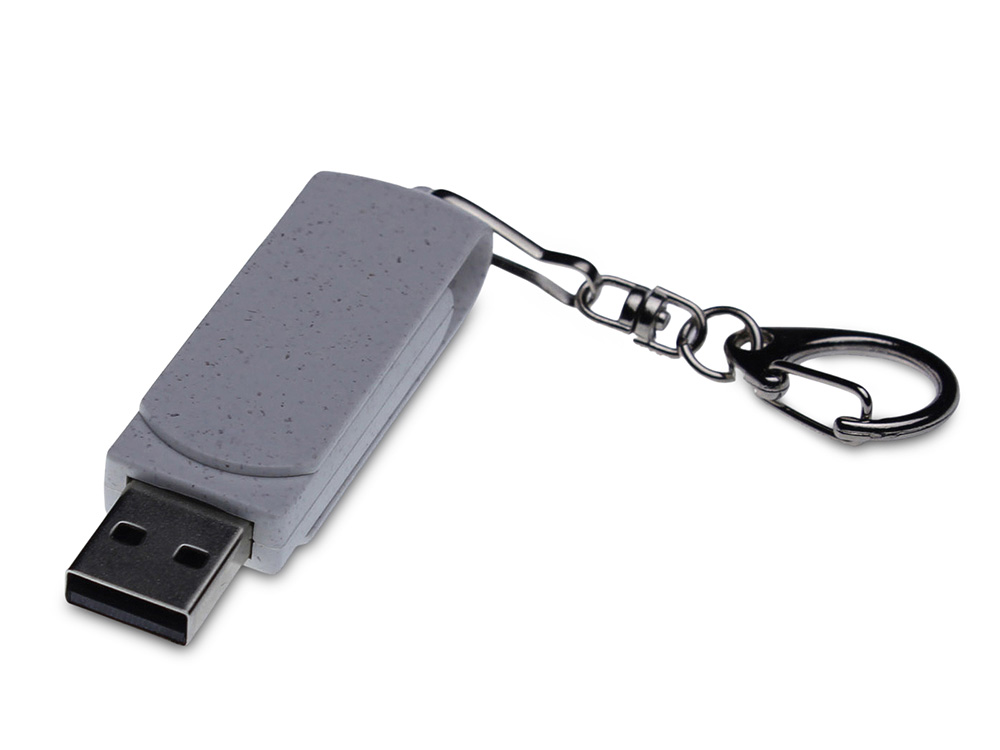 USB 3.0- флешка промо «Варуна» на 16 ГБ с поворотным механизмом