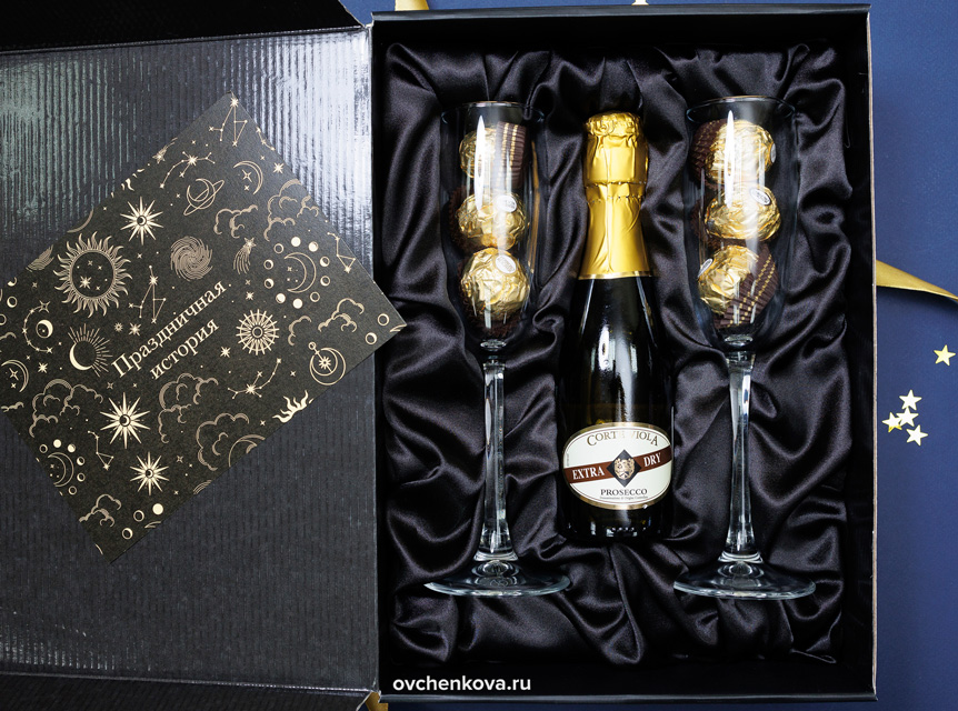 корпоративный подарок Праздничная история