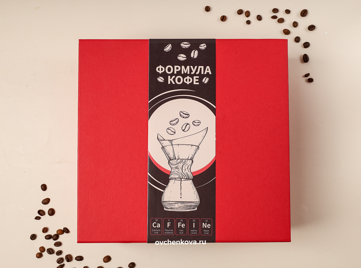 Формула кофе