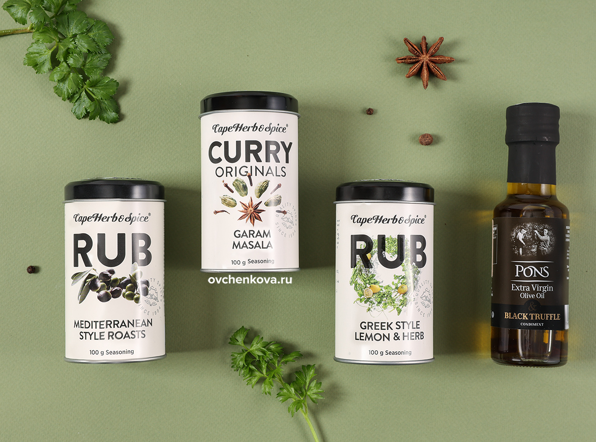 бизнес подарок Vegan Box