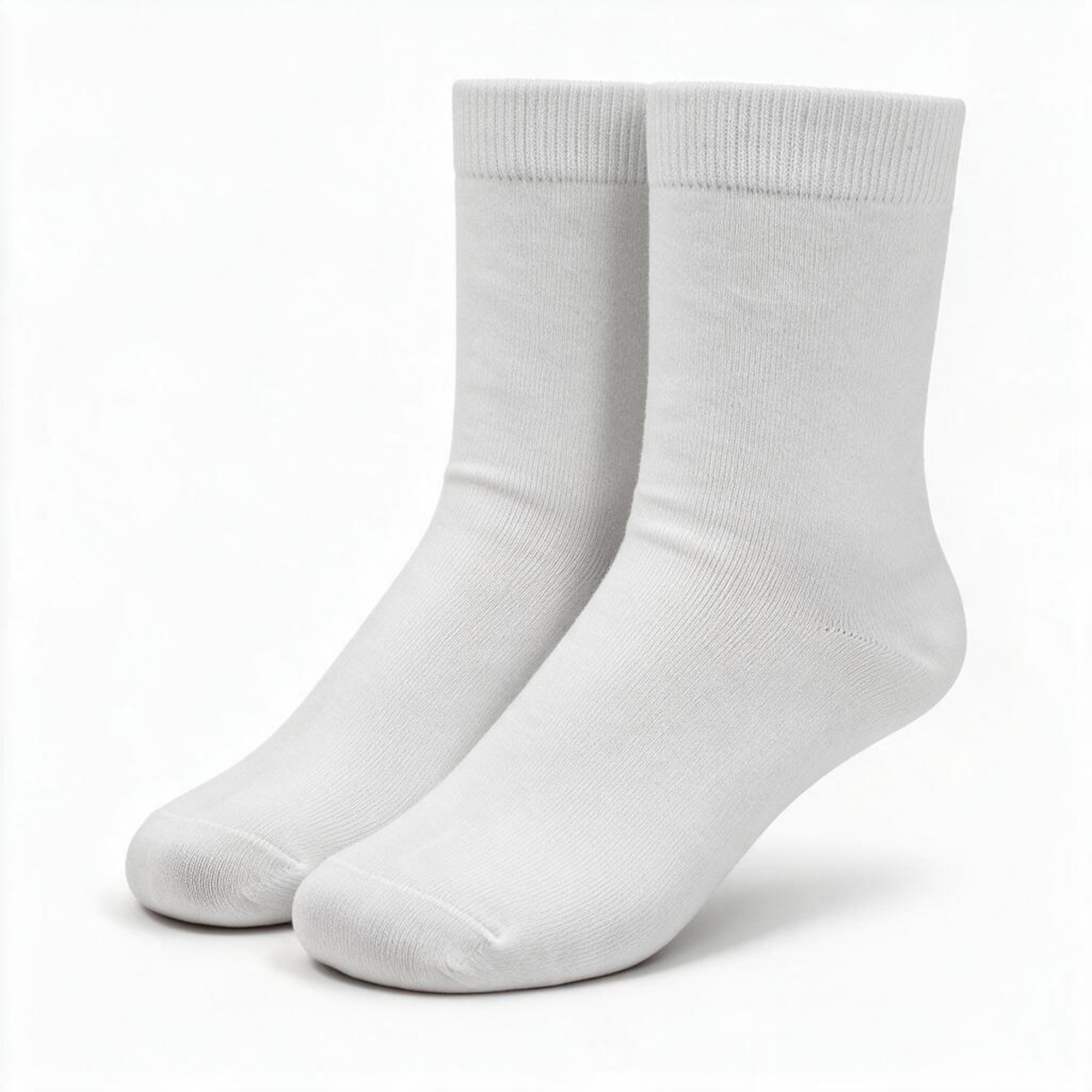 Носки однотонные «Socks» женские
