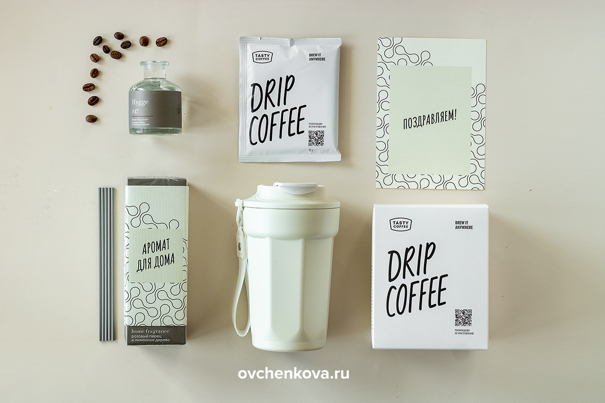 корпоративный подарок Бэрри
