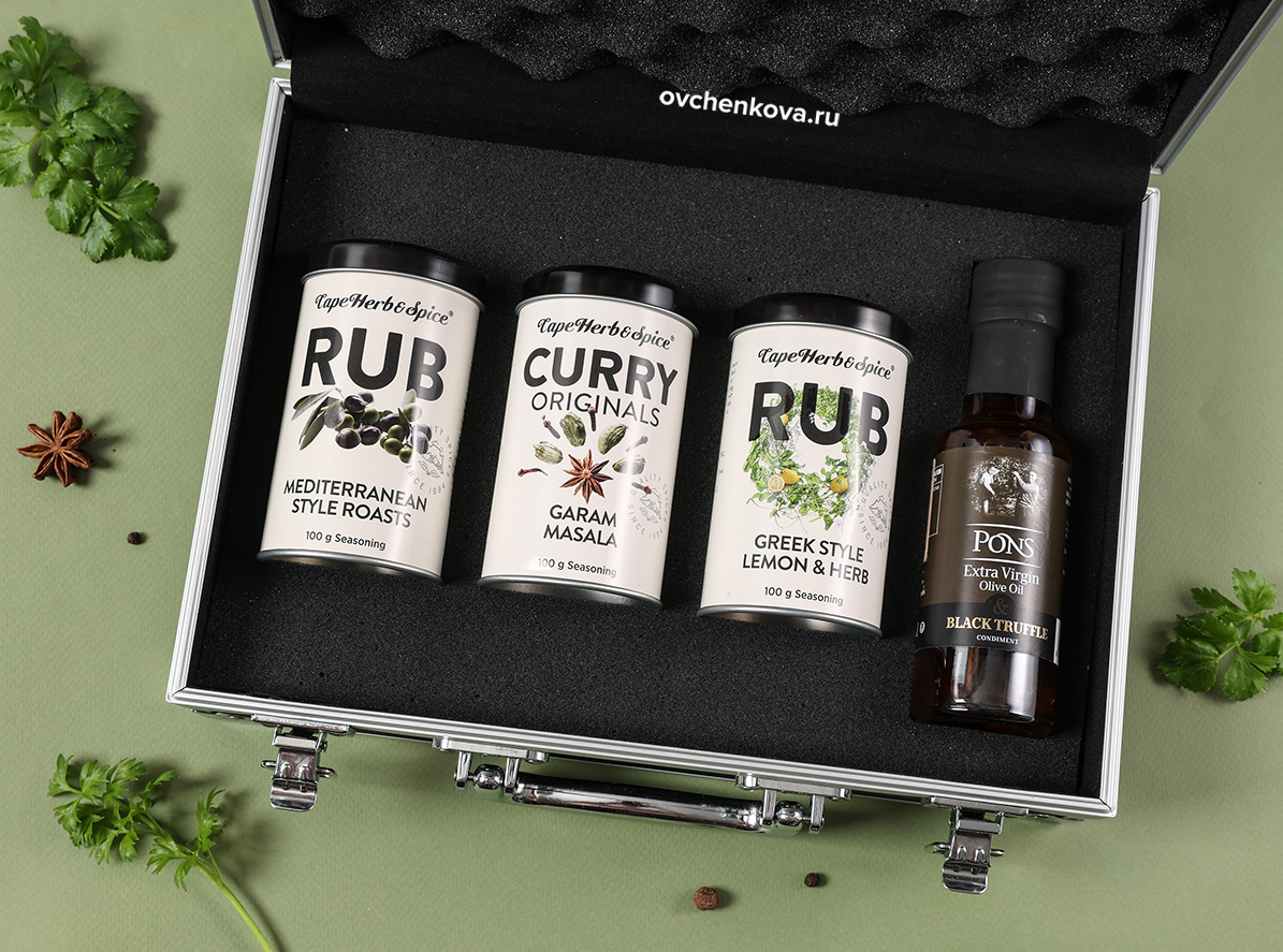 Vegan Box