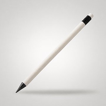 Вечный карандаш из переработанных тетра-паков «Milkpen»