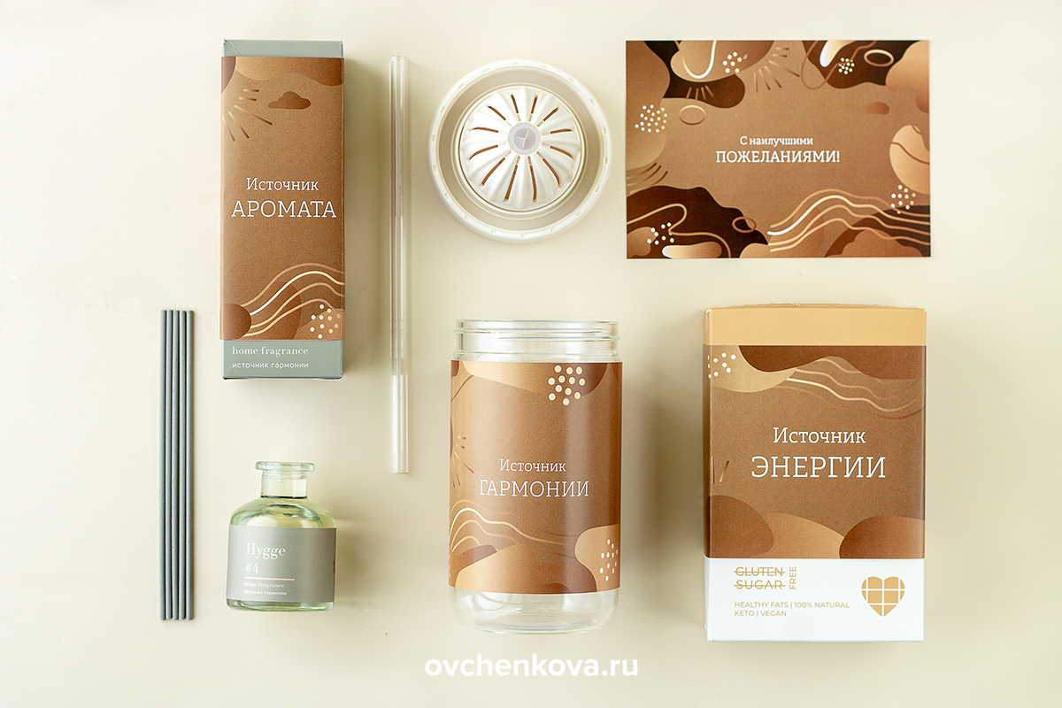 корпоративный подарок Источник гармонии
