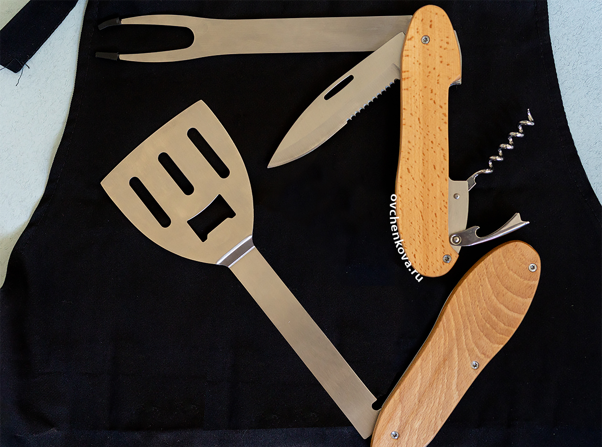 бизнес подарок Steak set