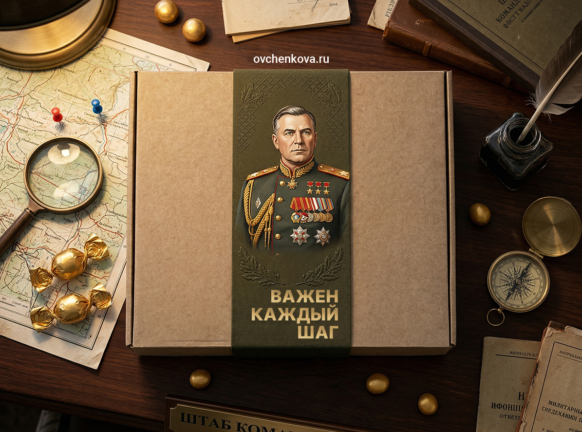 Важен каждый шаг