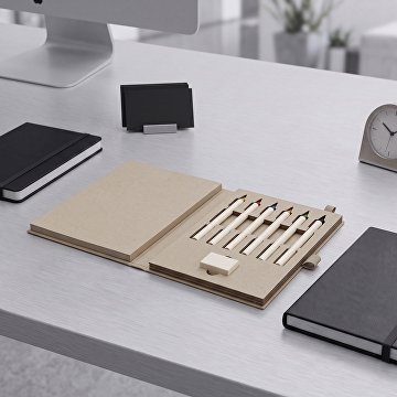 Набор для рисования из молочной бумаги «Artify»