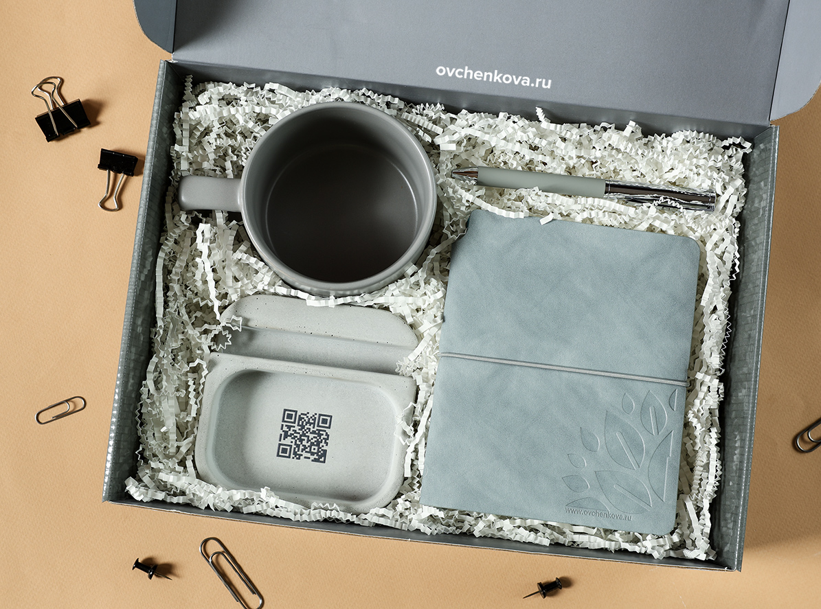 Welcome box