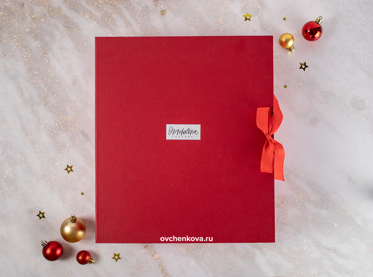 корпоративный подарок RED