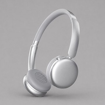 Беспроводные накладные наушники Stereo Light, BT 5.4, 300 мАч