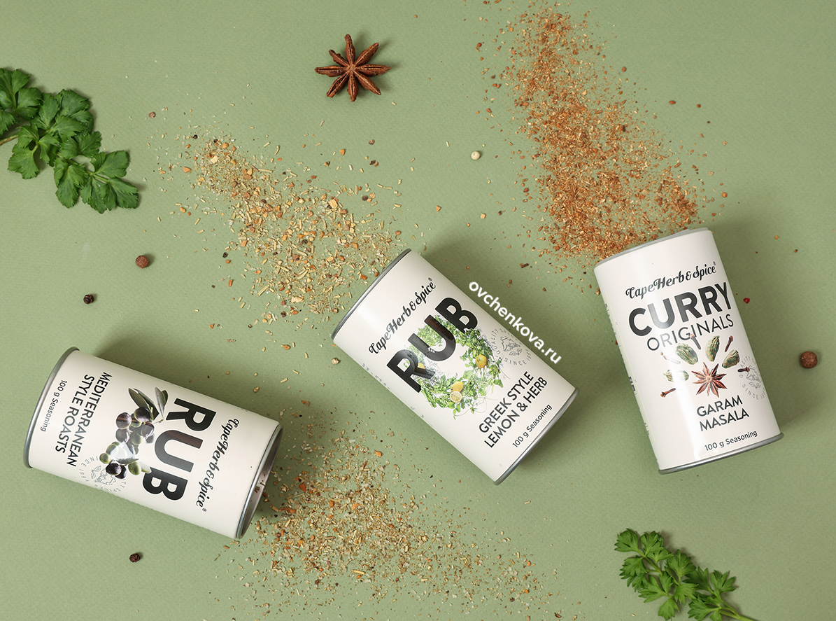 бизнес подарок Vegan Box