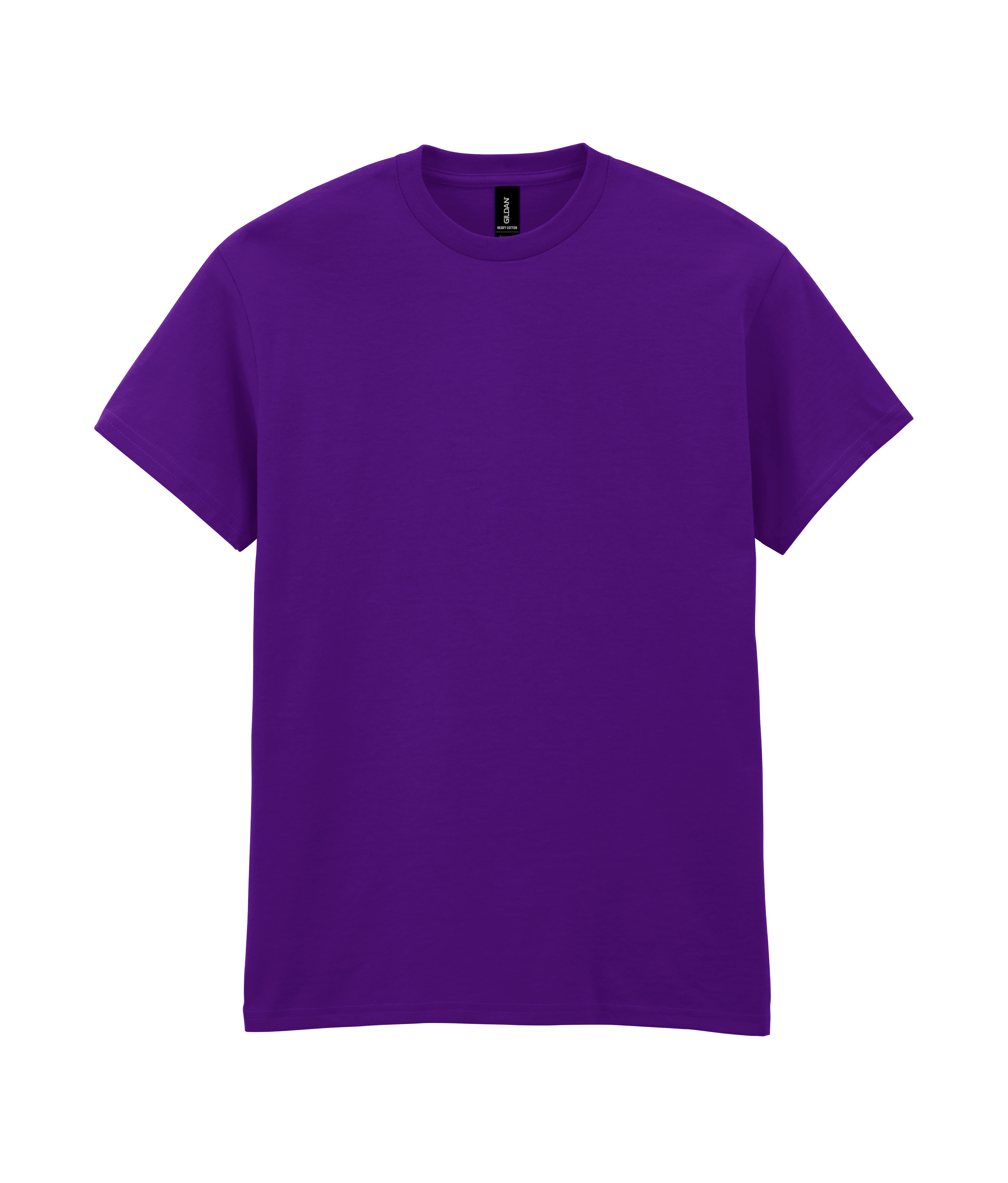Футболка HEAVY COTTON, БЕЛЫЙ S