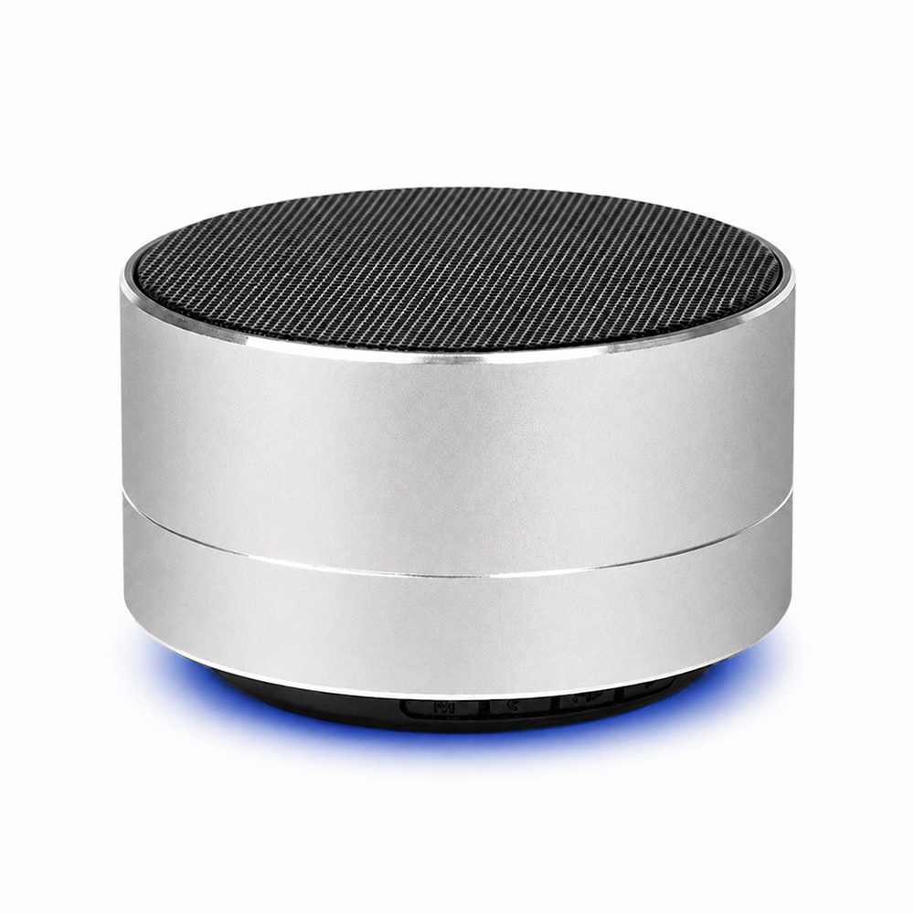 Беспроводная Bluetooth колонка MuzOn, черная