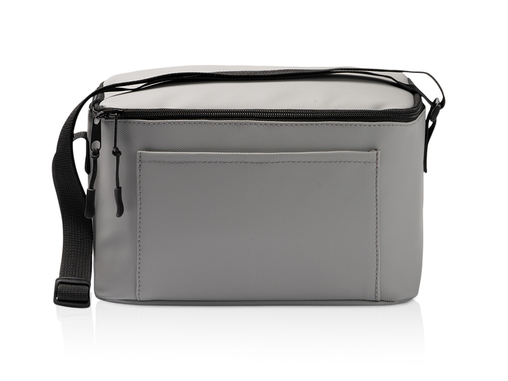 Сумка-холодильник Дэнвер из искусственной кожи
