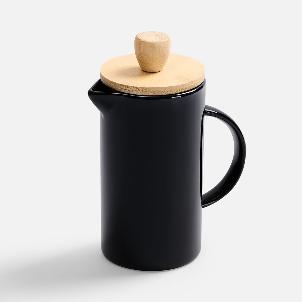 Френч-пресс Ceramero, белый