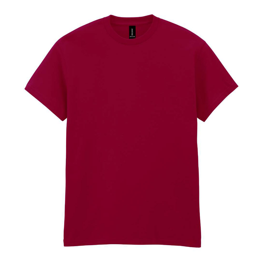 Футболка HEAVY COTTON, БЕЛЫЙ S