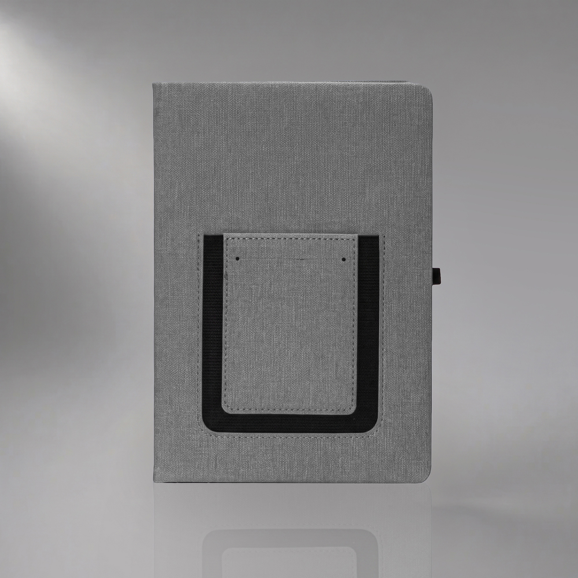 Блокнот А5 «Pocket» с карманом для телефона