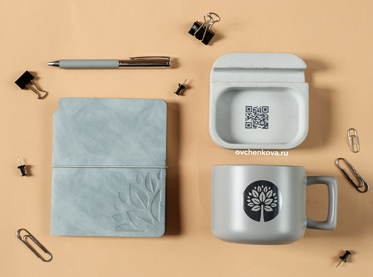 бизнес подарок Welcome box