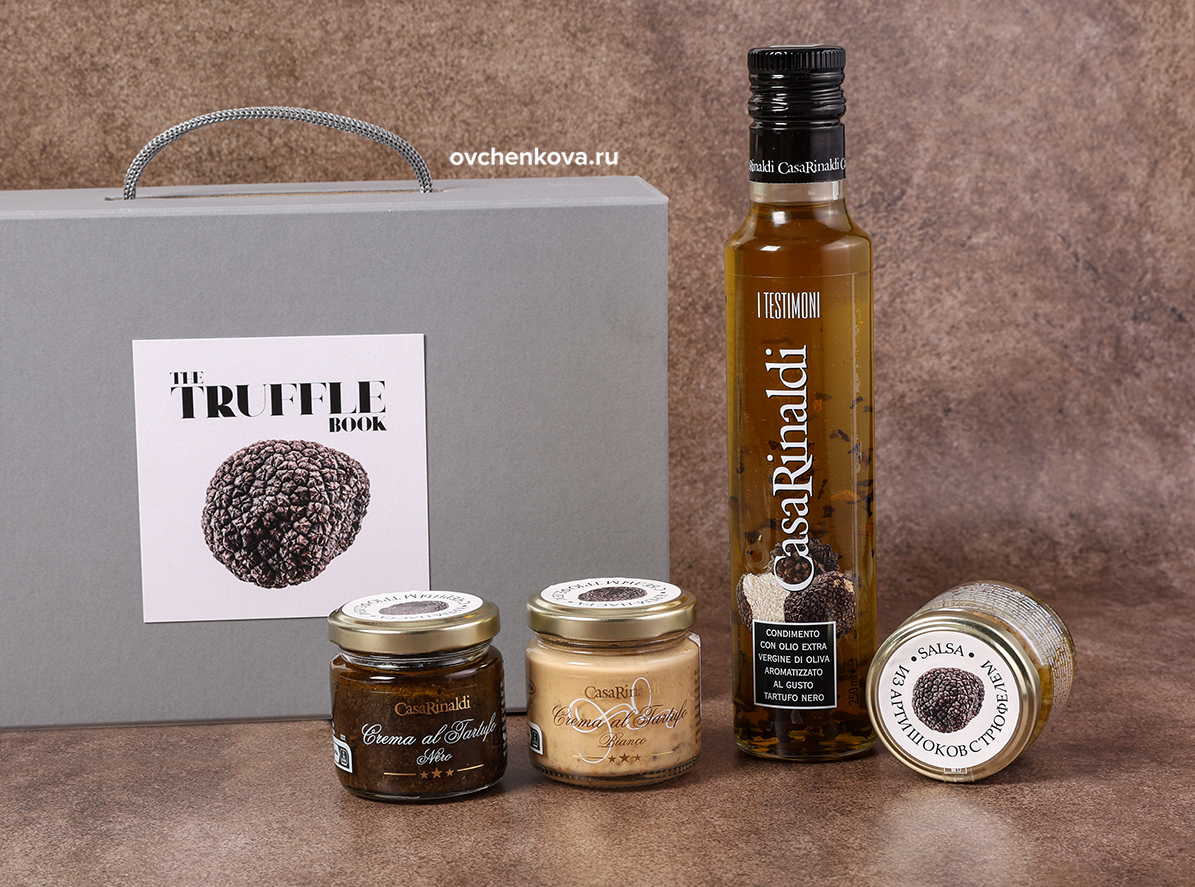 бизнес подарок Truffle Book