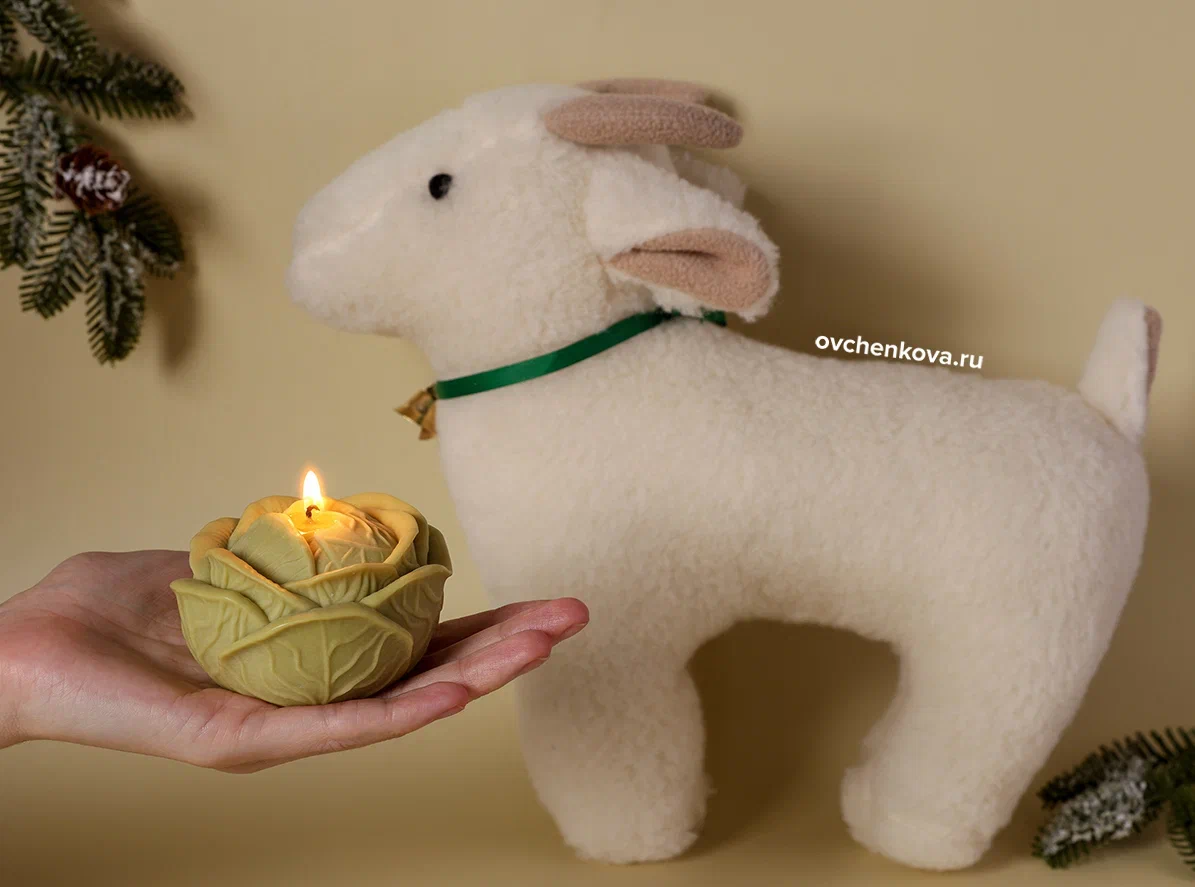 корпоративный подарок Уютный дуэт