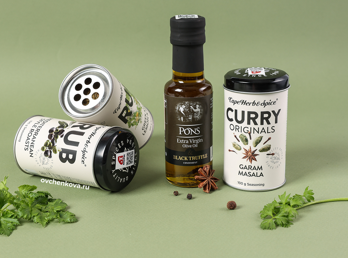 бизнес подарок Vegan Box