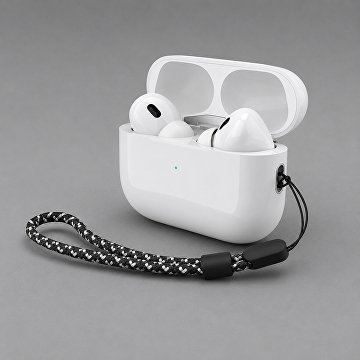 Беспроводные наушники с микрофоном Air Pro 2 ANC, TWS, BT 5.3, 300 мАч, ANC, QI