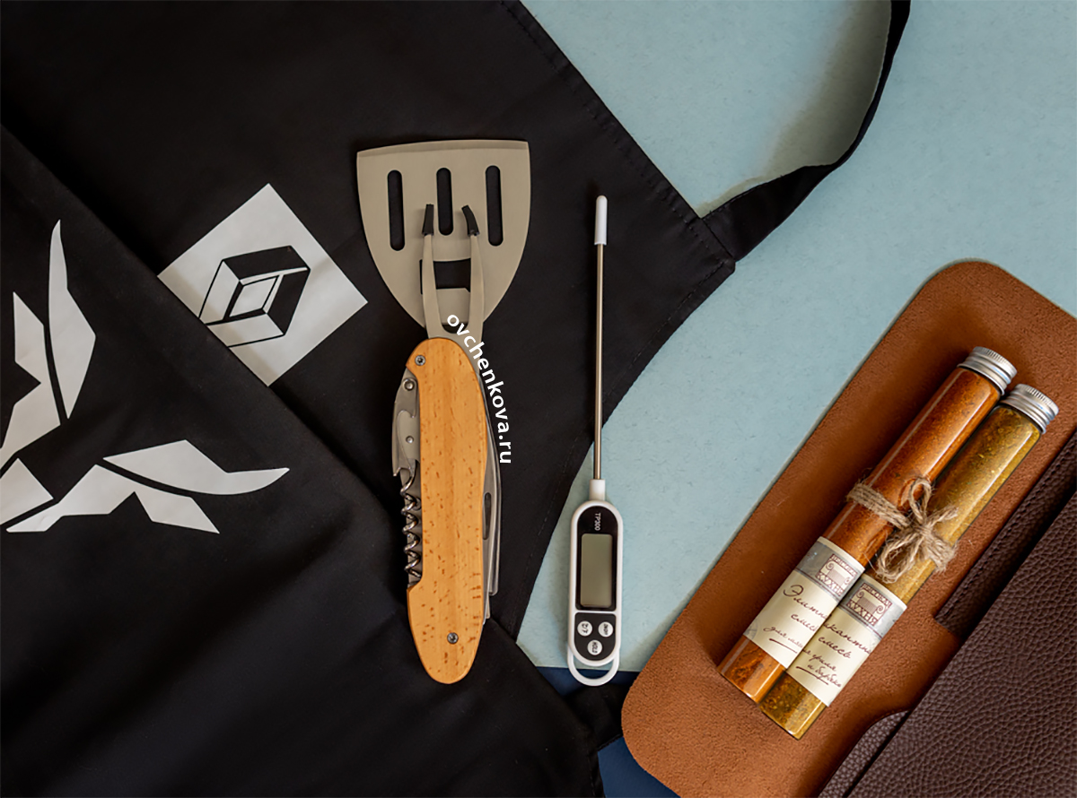 бизнес подарок Steak set