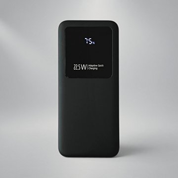 Внешний аккумулятор «Kris Soft Touch», 10 000 мАч