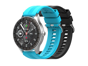 Умные часы «IoT Watch GTR», 2 ремешка в комплекте