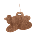 Ёлочная игрушка Самолетик