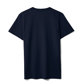 Футболка мужская T-bolka Stretch, белая