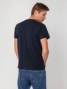 Футболка мужская T-bolka Stretch, белая