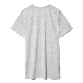 Футболка мужская T-bolka Stretch, белая