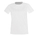 Футболка женская Imperial Fit Women, черный меланж