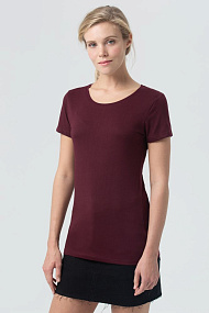 Футболка женская Martin Women, черная