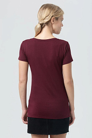 Футболка женская Martin Women, черная