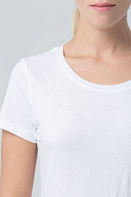 Футболка женская Martin Women, черная
